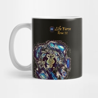 Life Force Guild Shirt Mug